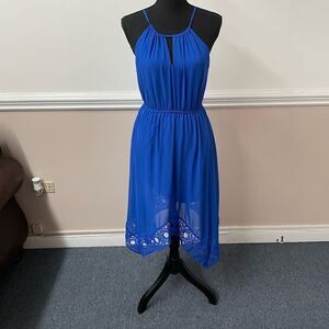 My Michelle Blue Dress